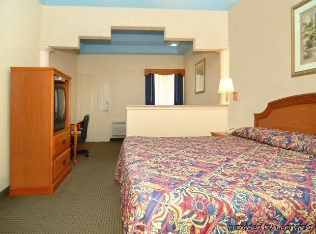Regency Inn And Suites Humble Zimmer foto